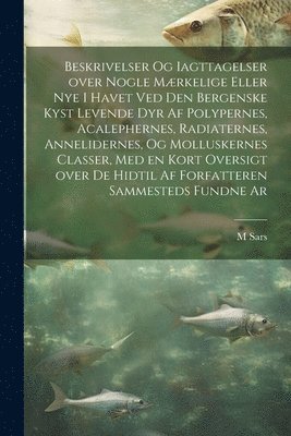 Beskrivelser og iagttagelser over nogle mrkelige eller nye i havet ved den bergenske kyst levende dyr af polypernes, acalephernes, radiaternes, annelidernes, og molluskernes classer, med en kort 1
