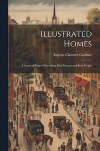 bokomslag Illustrated Homes