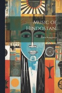 bokomslag Music of Hindostan.