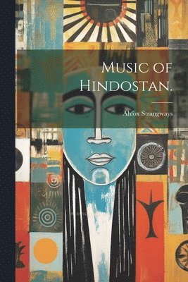 Music of Hindostan. 1