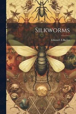 bokomslag Silkworms