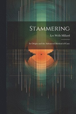 bokomslag Stammering