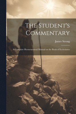 James Strong - Student's Commentary, Häftad