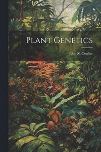 bokomslag Plant Genetics