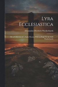 bokomslag Lyra Ecclesiastica