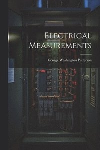 bokomslag Electrical Measurements