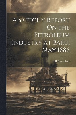 bokomslag A Sketchy Report On the Petroleum Industry at Baku, May 1886