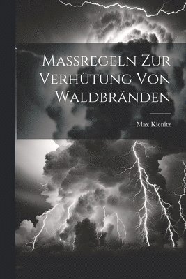 bokomslag Massregeln Zur Verhtung Von Waldbrnden