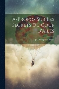 bokomslag A-Propos Sur Les Secrets Du Coup D'ailes