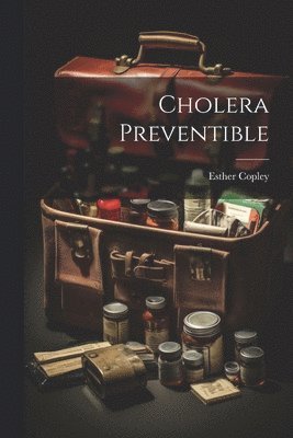 Cholera Preventible 1