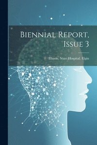 bokomslag Biennial Report, Issue 3