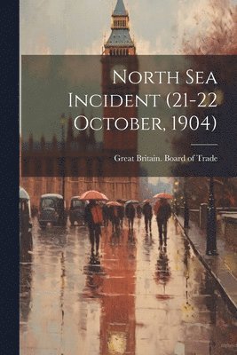 North Sea Incident (21-22 October, 1904) 1