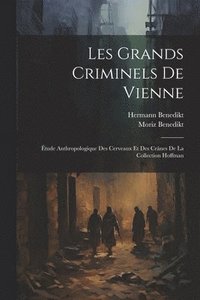 bokomslag Les Grands Criminels De Vienne