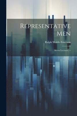 bokomslag Representative Men
