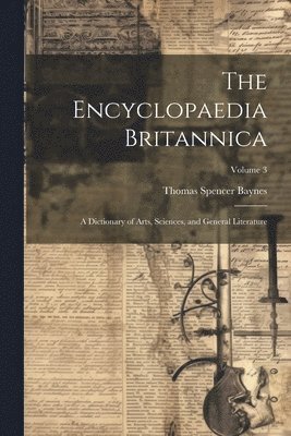 bokomslag The Encyclopaedia Britannica