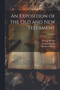 bokomslag An Exposition of the Old and New Testament; Volume 6