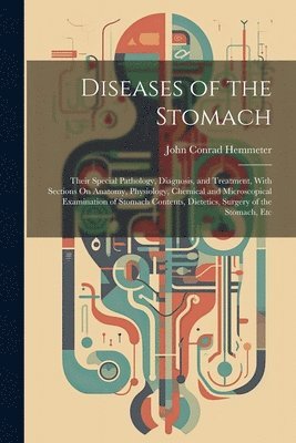 bokomslag Diseases of the Stomach