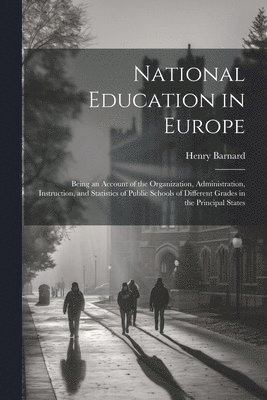 National Education in Europe 1