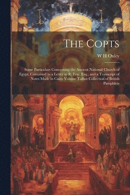 bokomslag The Copts