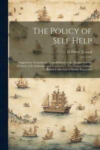 bokomslag The Policy of Self Help