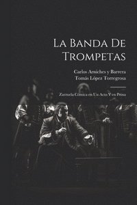 bokomslag La banda de trompetas