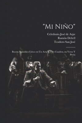 "Mi niño"