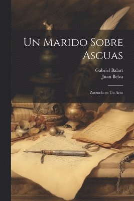 bokomslag Un marido sobre ascuas