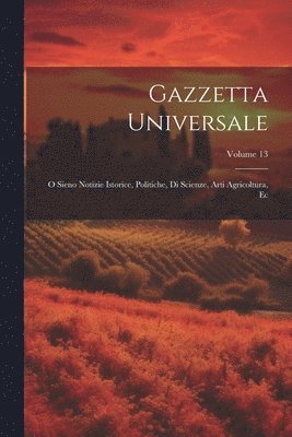 Gazzetta Universale 1