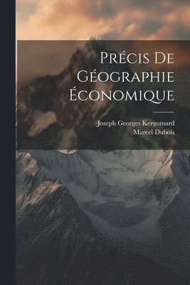 Prcis De Gographie conomique 1