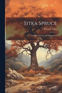 bokomslag Sitka Spruce