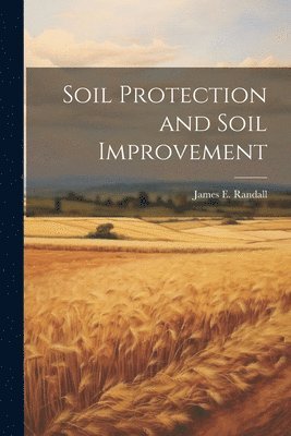 bokomslag Soil Protection and Soil Improvement