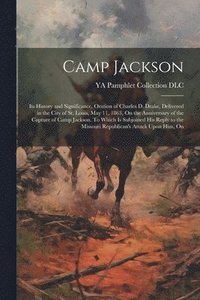 bokomslag Camp Jackson