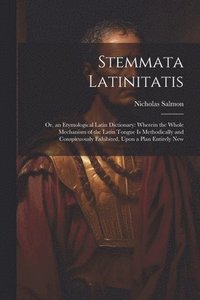 bokomslag Stemmata Latinitatis