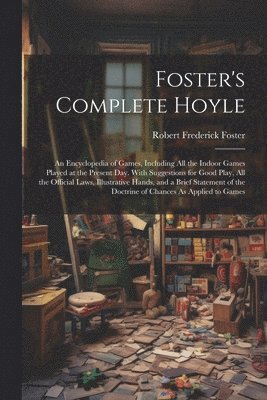 bokomslag Foster's Complete Hoyle