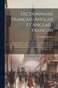 bokomslag Dictionnaire Français-Anglais Et Anglais-Français