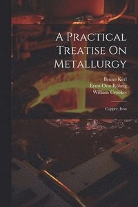 bokomslag A Practical Treatise On Metallurgy