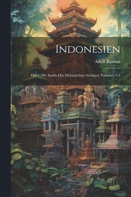 bokomslag Indonesien