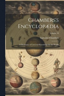 bokomslag Chambers's Encyclopdia