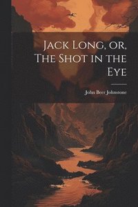 bokomslag Jack Long, or, The Shot in the Eye