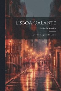 bokomslag Lisboa galante