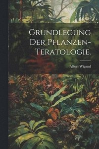 bokomslag Grundlegung der Pflanzen-Teratologie.