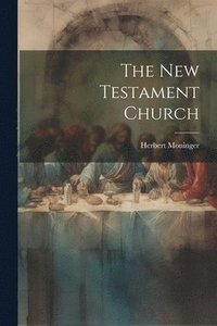 bokomslag The New Testament Church