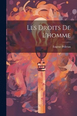 bokomslag Les droits de l'homme