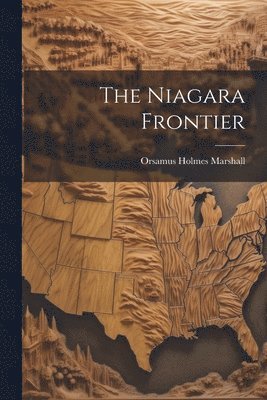 bokomslag Niagara Frontier