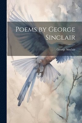 George Sinclair - Poems by George Sinclair, Häftad