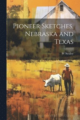 bokomslag Pioneer Sketches, Nebraska and Texas