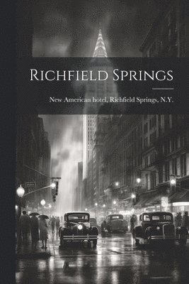 Richfield Springs 1