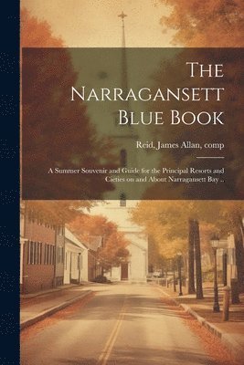 Narragansett Blue Book 1