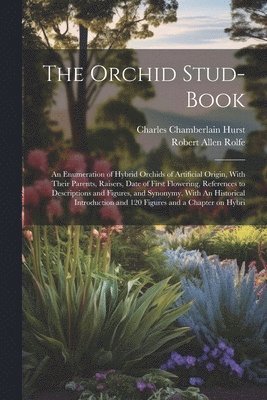 The Orchid Stud-book 1