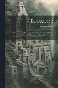 bokomslag Ecuador